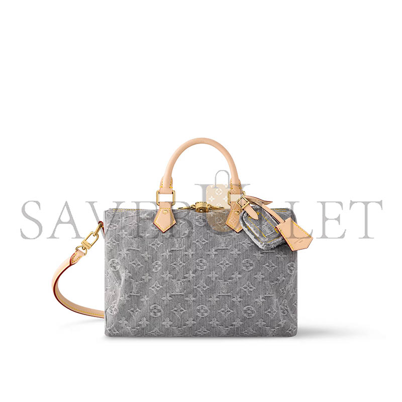 LOUIS VUITTON SPEEDY SOFT 30 M13344 (30*21*17cm)